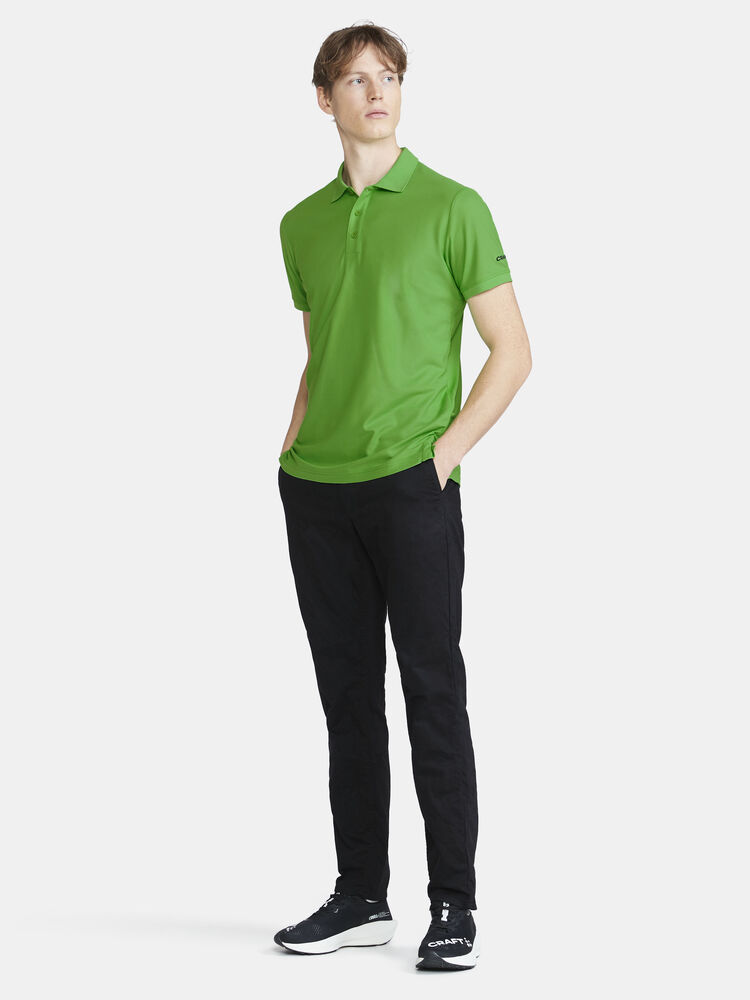Craft - CORE Unify Polo Shirt M Craft Green XXL