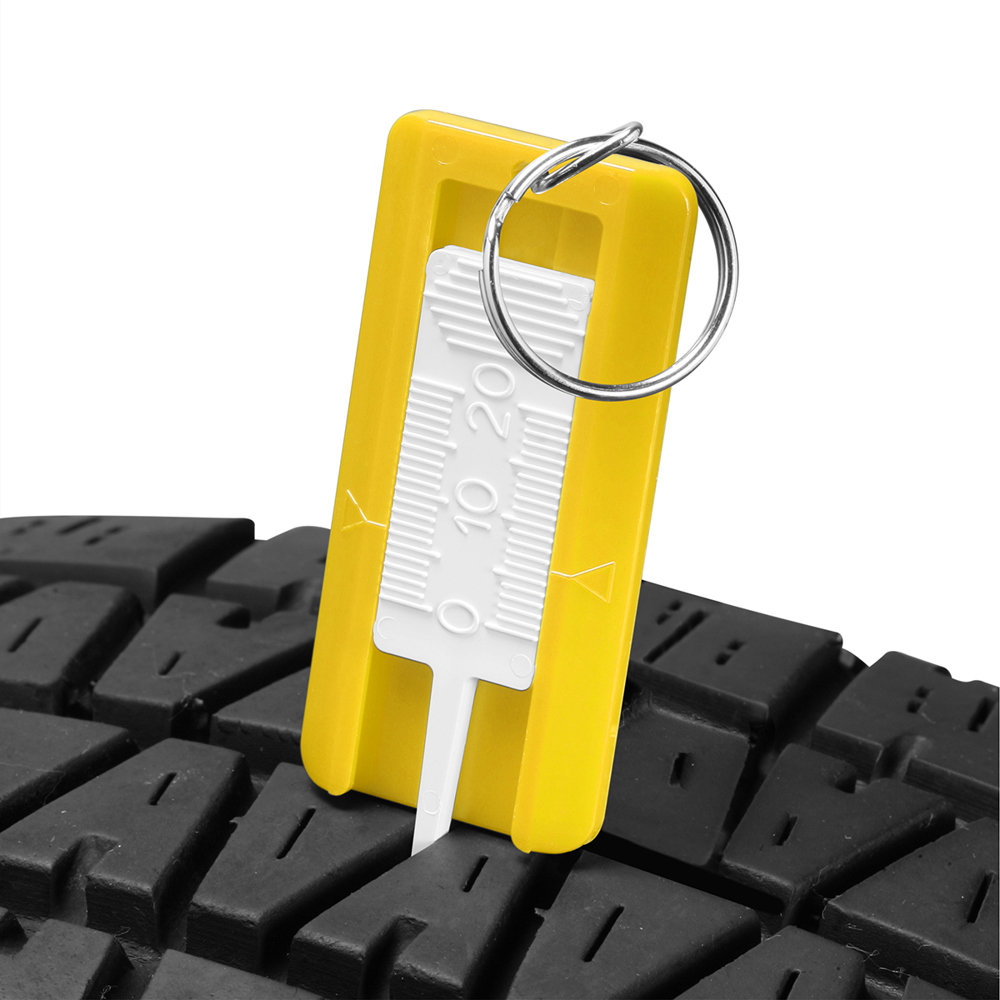 Bandenprofiel dieptemeter