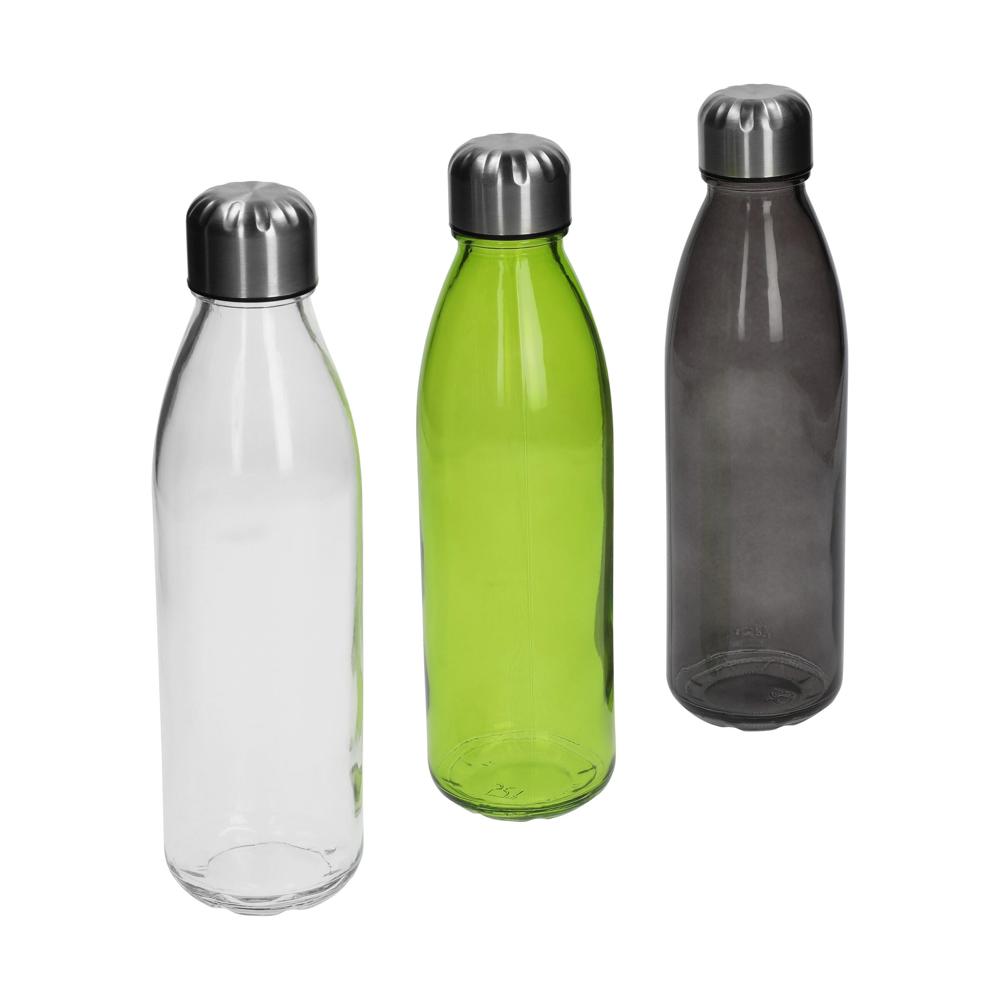 Glazen fles "Colare", 0,60 l