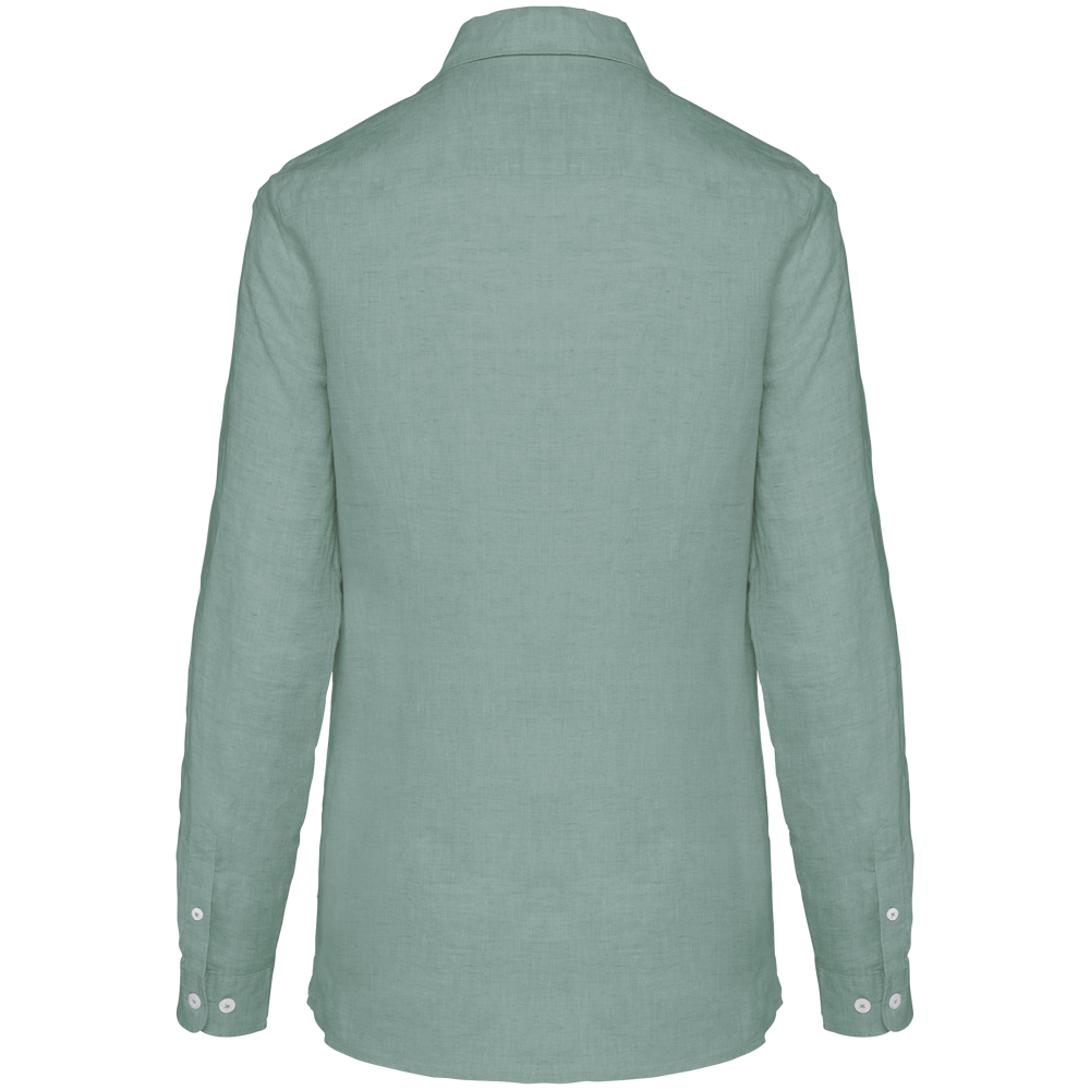 SP505 - Linnen damesblouse