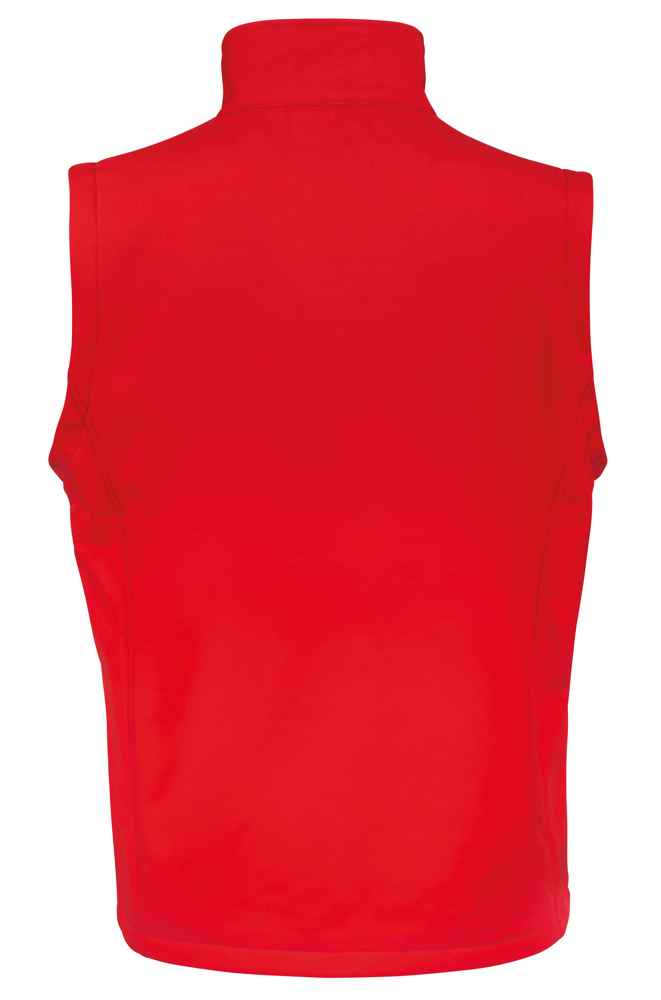 R232M - Core Printable Softshell Bodywarmer