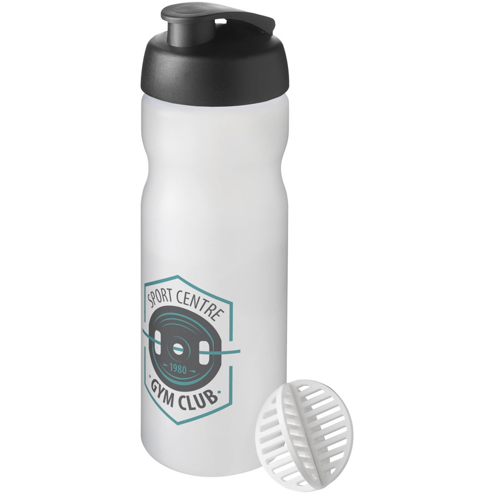 Baseline® Plus 650 ml sportfles met shaker bal