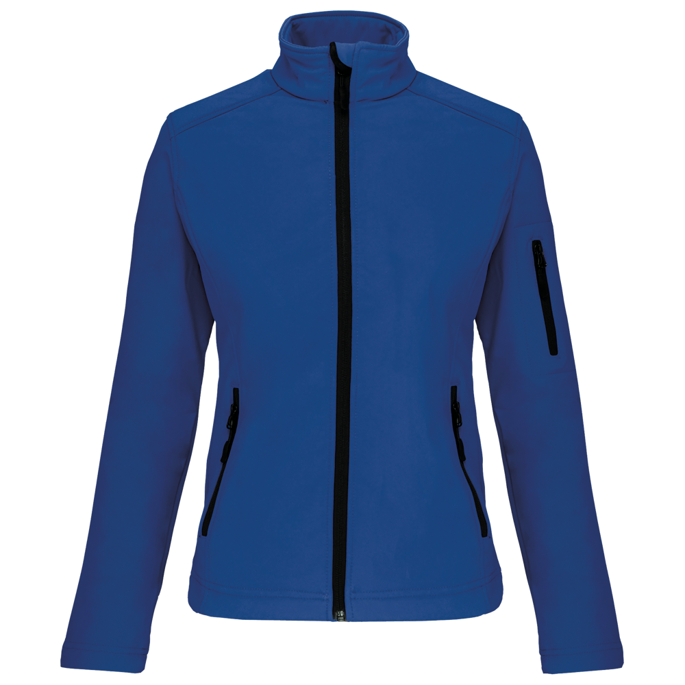 K400 - Dames softshell jas - Dark Royal Blue