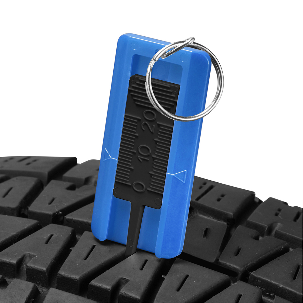 Bandenprofiel dieptemeter