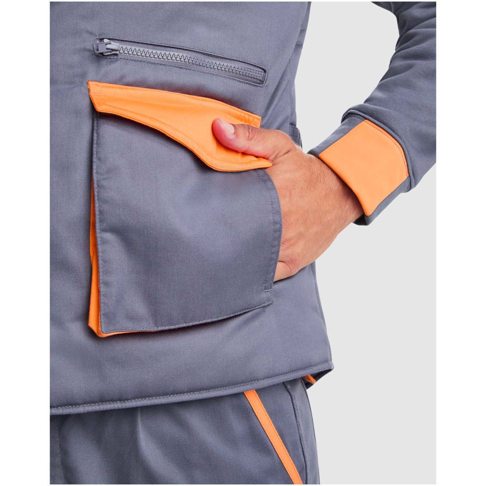 Armada werkvest met meerdere zakken