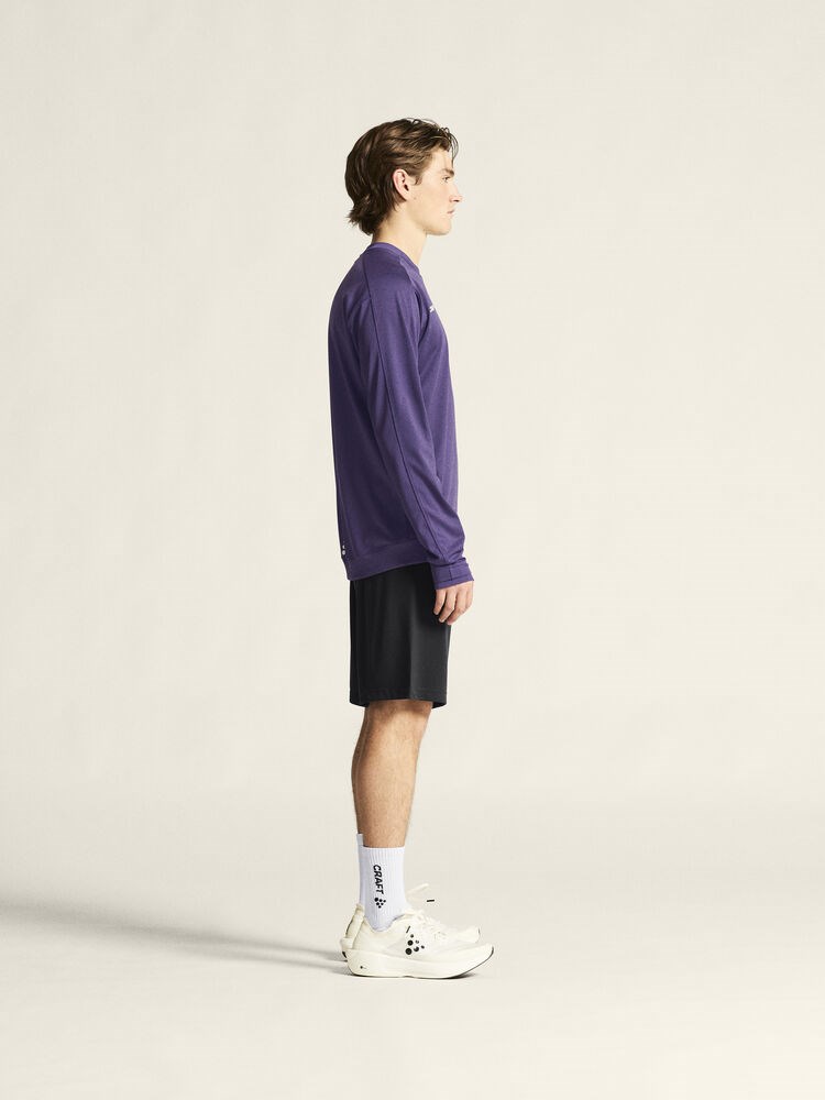 Craft - Evolve 2.0 Crewneck M True Purple 3XL