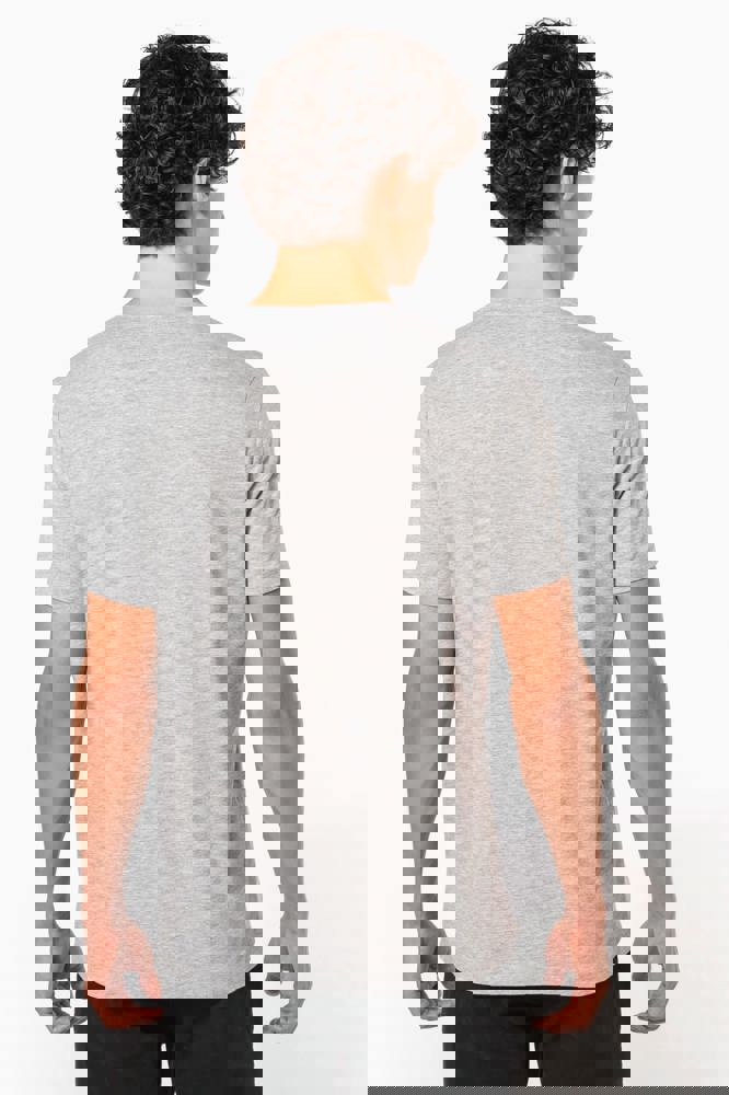 K3014C - T-shirt korte mouwen V-hals