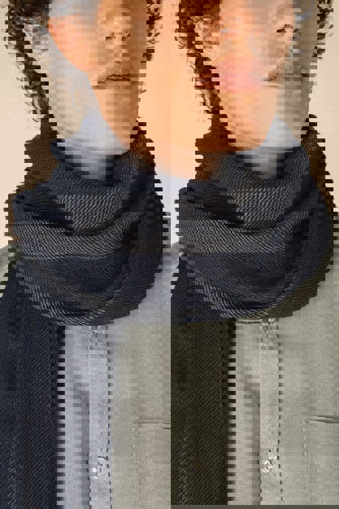 SP141 - Gestreepte uniseks tulbanddoek