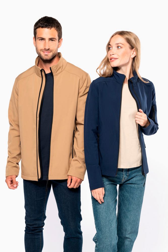 K401 - Softshell jas