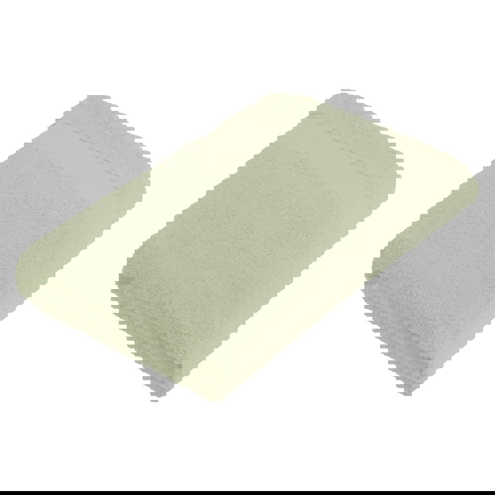 Sophie Muval handdoek 100x50 cm, 450 gr/m² - Sage (PMS 6149c) / Sage