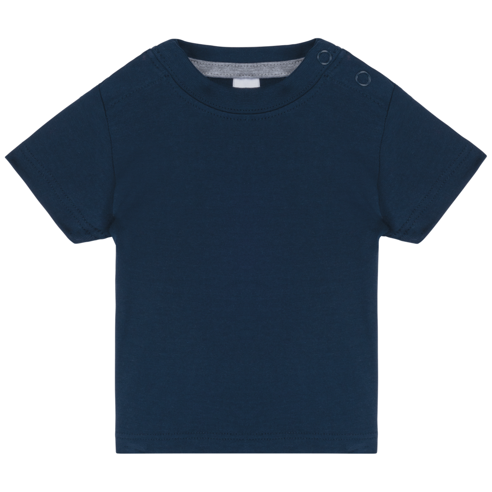 - Baby-t-shirt korte mouwen - navy