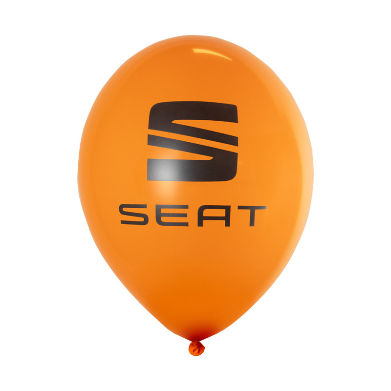 Ballonnen bedrukt 85/95 cm - Ø 33 cm - 11 inch