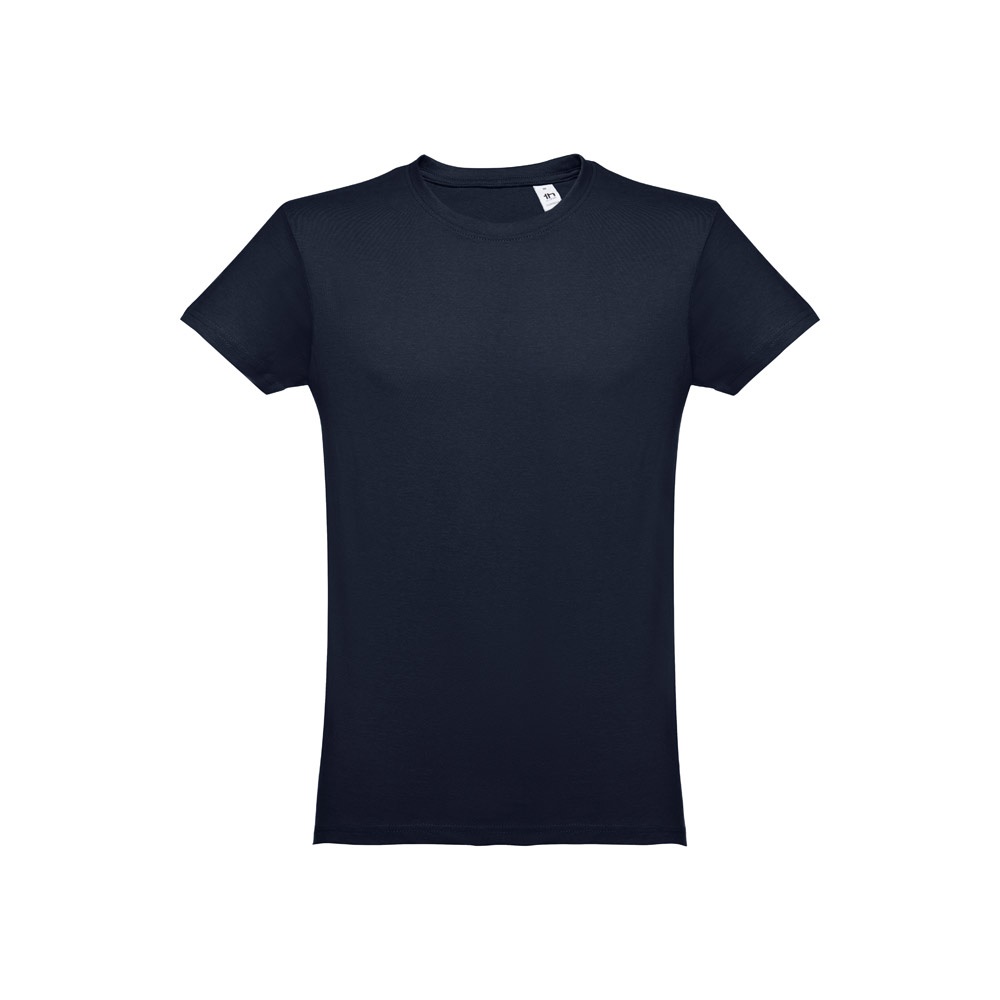 THC LUANDA 3XL. T-shirt voor mannen - Eclipse blauw