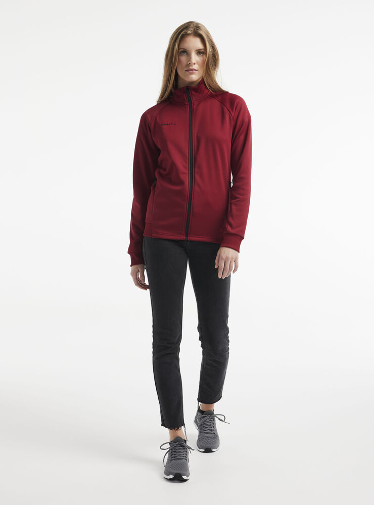 Craft - ADV Unify Jacket W Rhubarb XXL