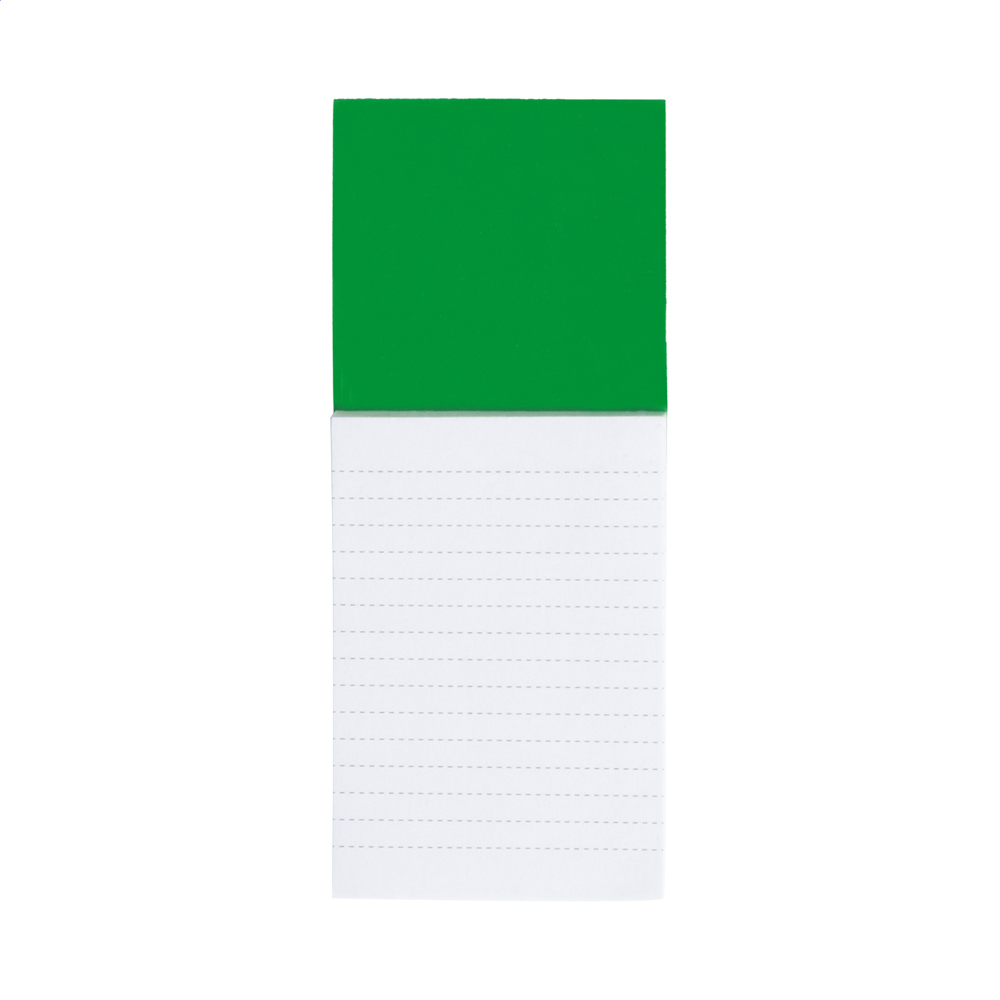 Nofri - magnetisch notitieblok - Groen