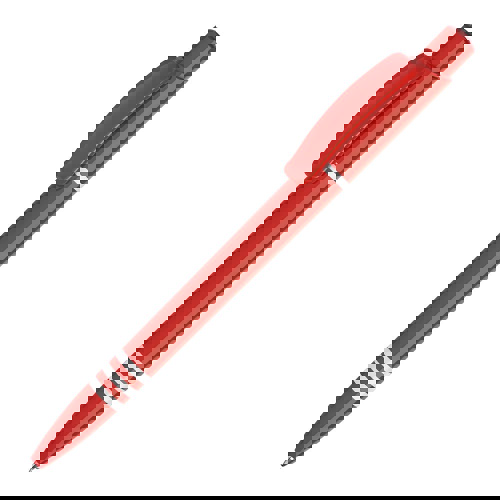 Balpen Tropic Colour hardcolour - Rood