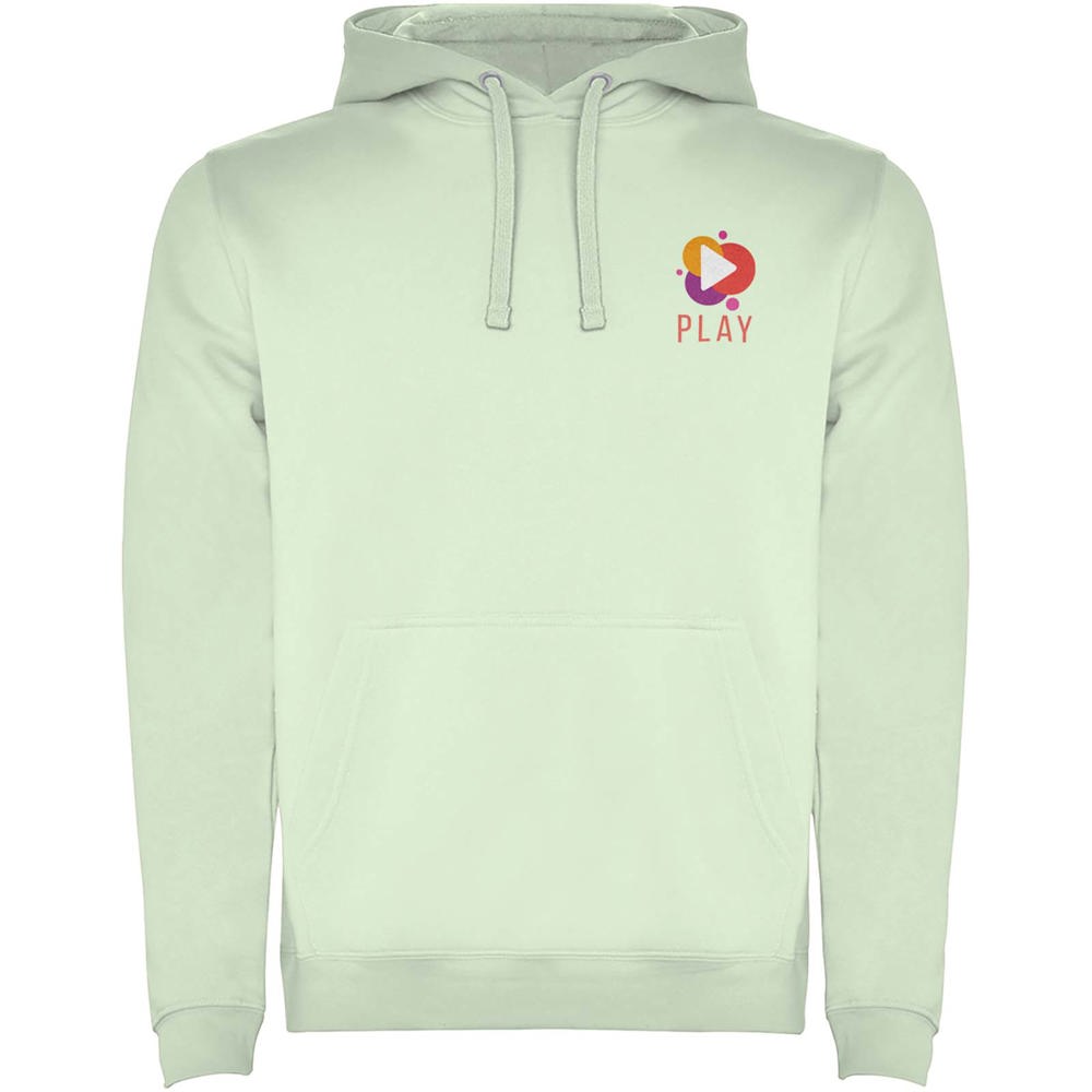 Urban 280 g/m² hoodie voor heren