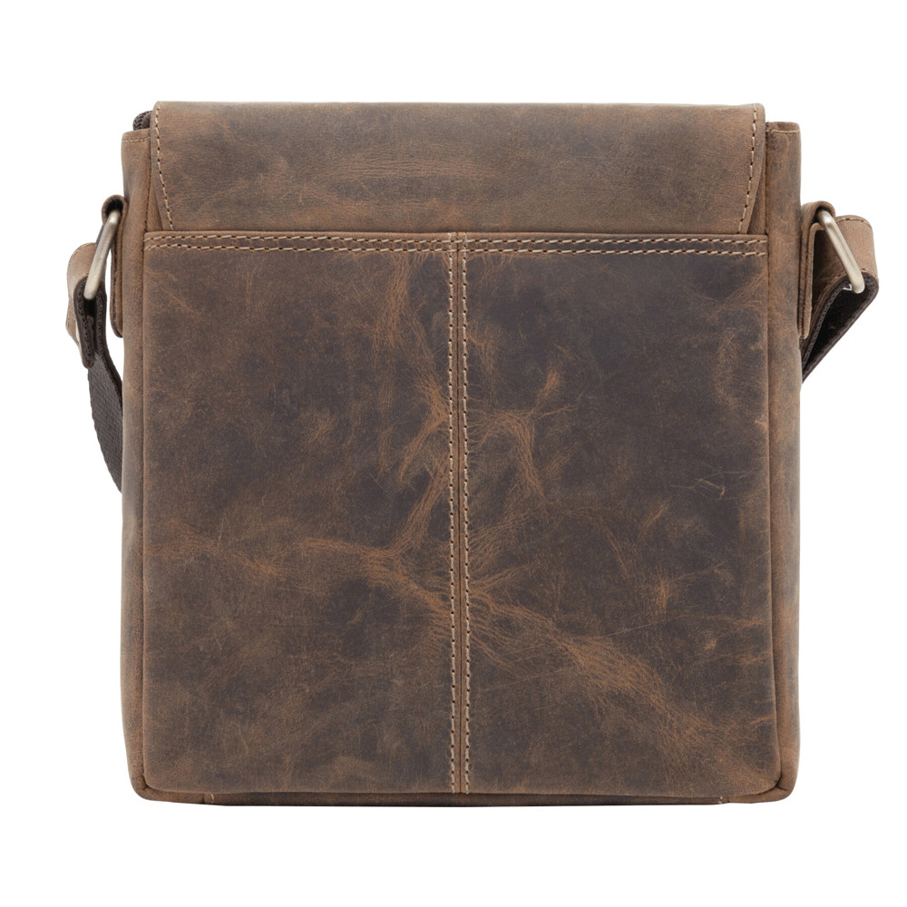 WILDERNESS - Lederen tas