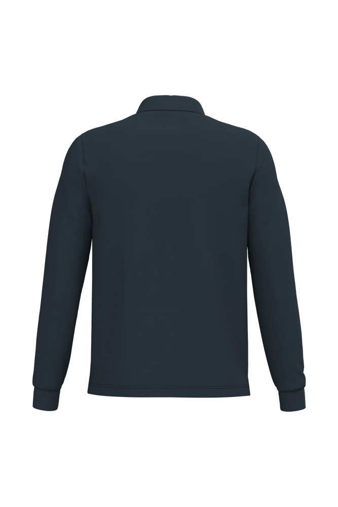 K243C - Polo lange mouwen
