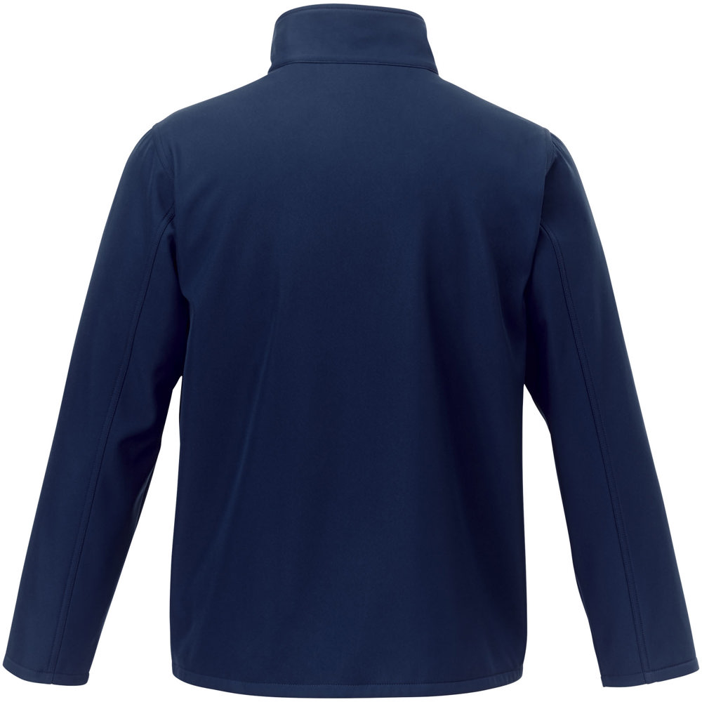 Orion softshell heren jas
