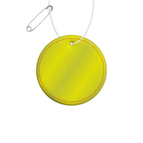 RFX™ Reflecterende hanger rond medium