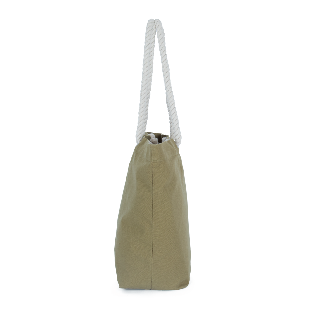 KI3209 - Totebag in marinestijl