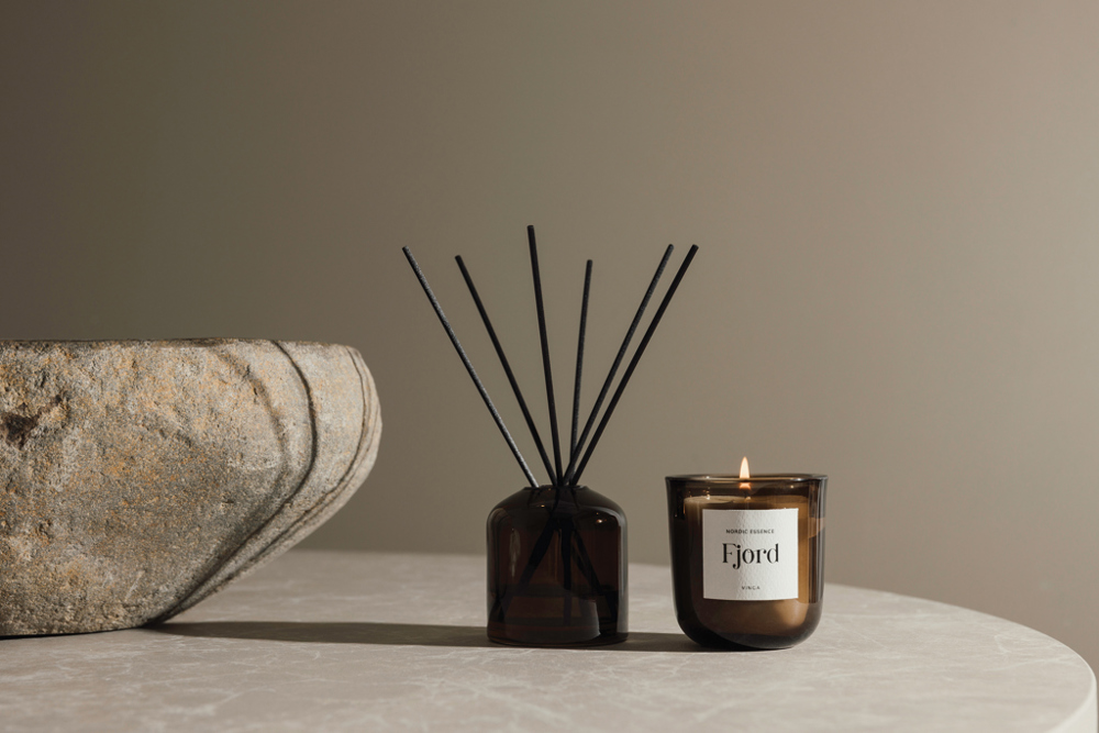 VINGA Nordic Essence ambiance set