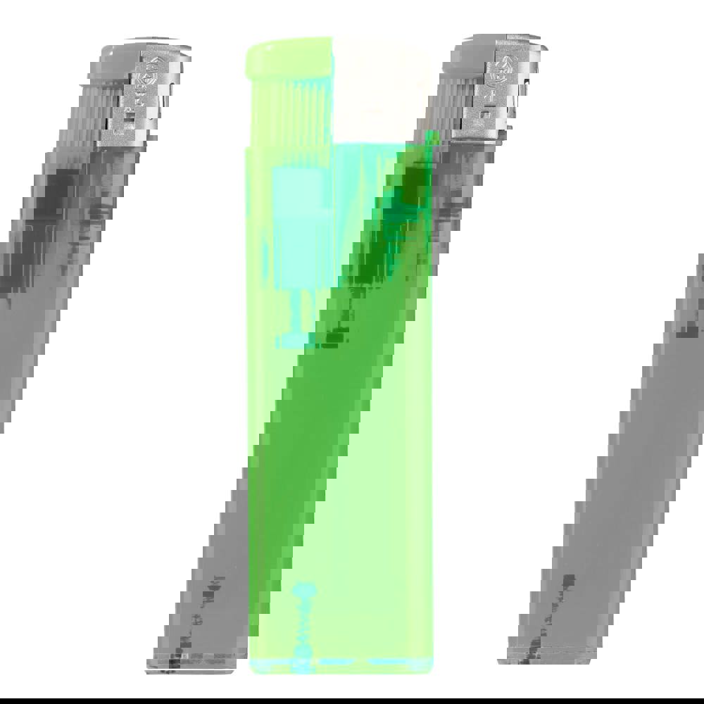 Aansteker Torpedo transparant