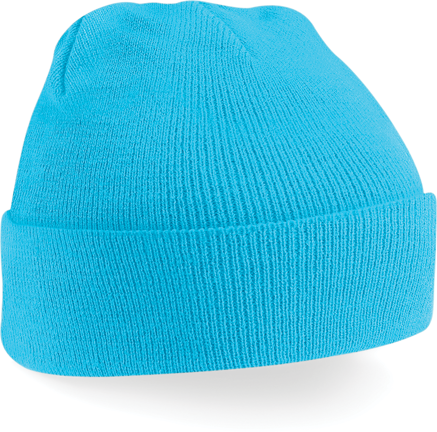 B45 - Muts Original met omslag - Surf Blue