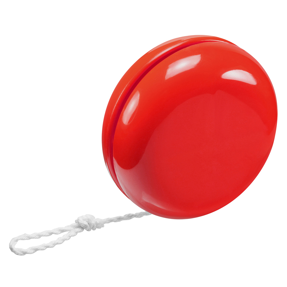 Jo-Jo "Jupiter" - Rood