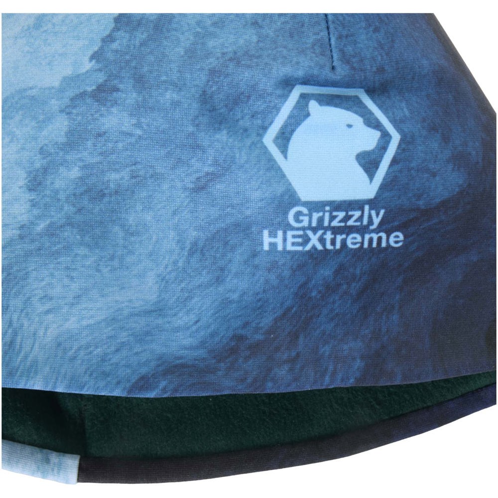 Loki sublimatie RPET beanie met een fleecelaag