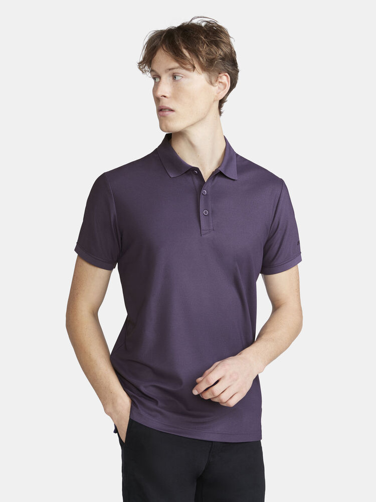 Craft - CORE Unify Polo Shirt M True Purple 4XL