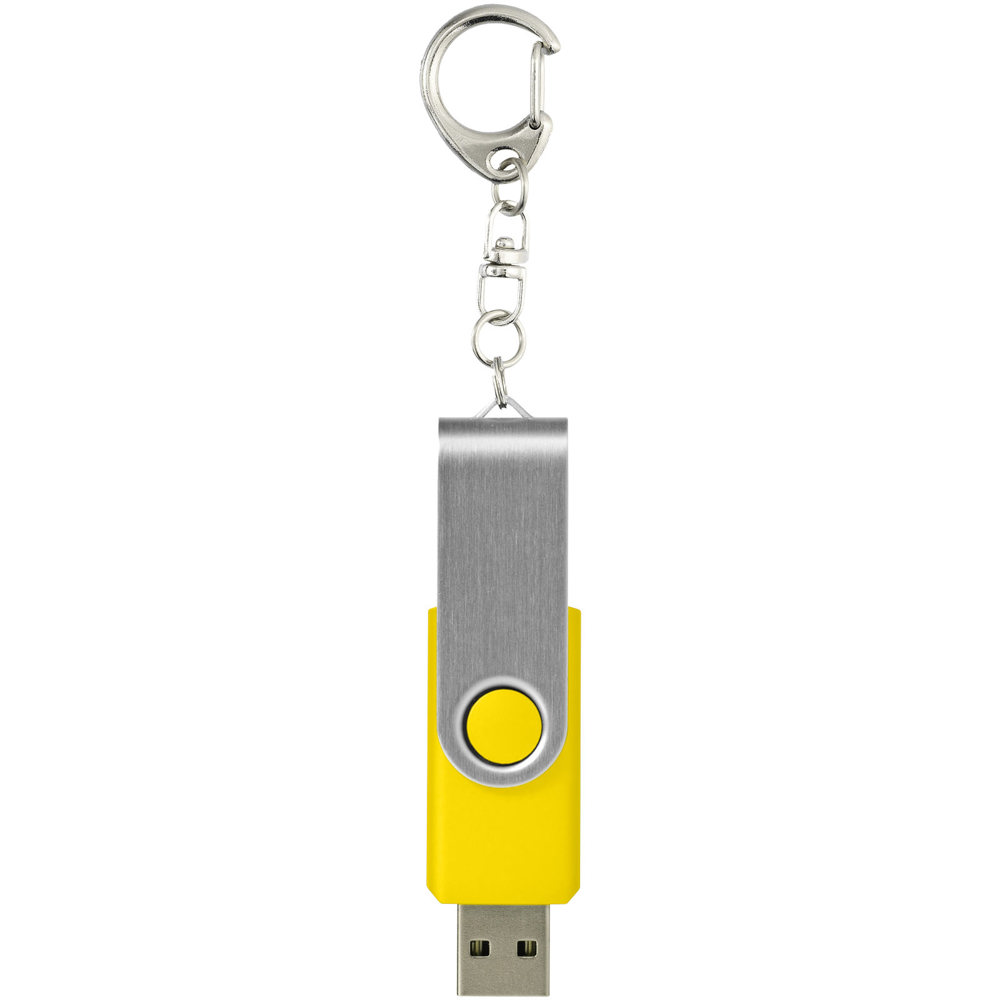 Rotate USB 3.0 met sleutelhanger
