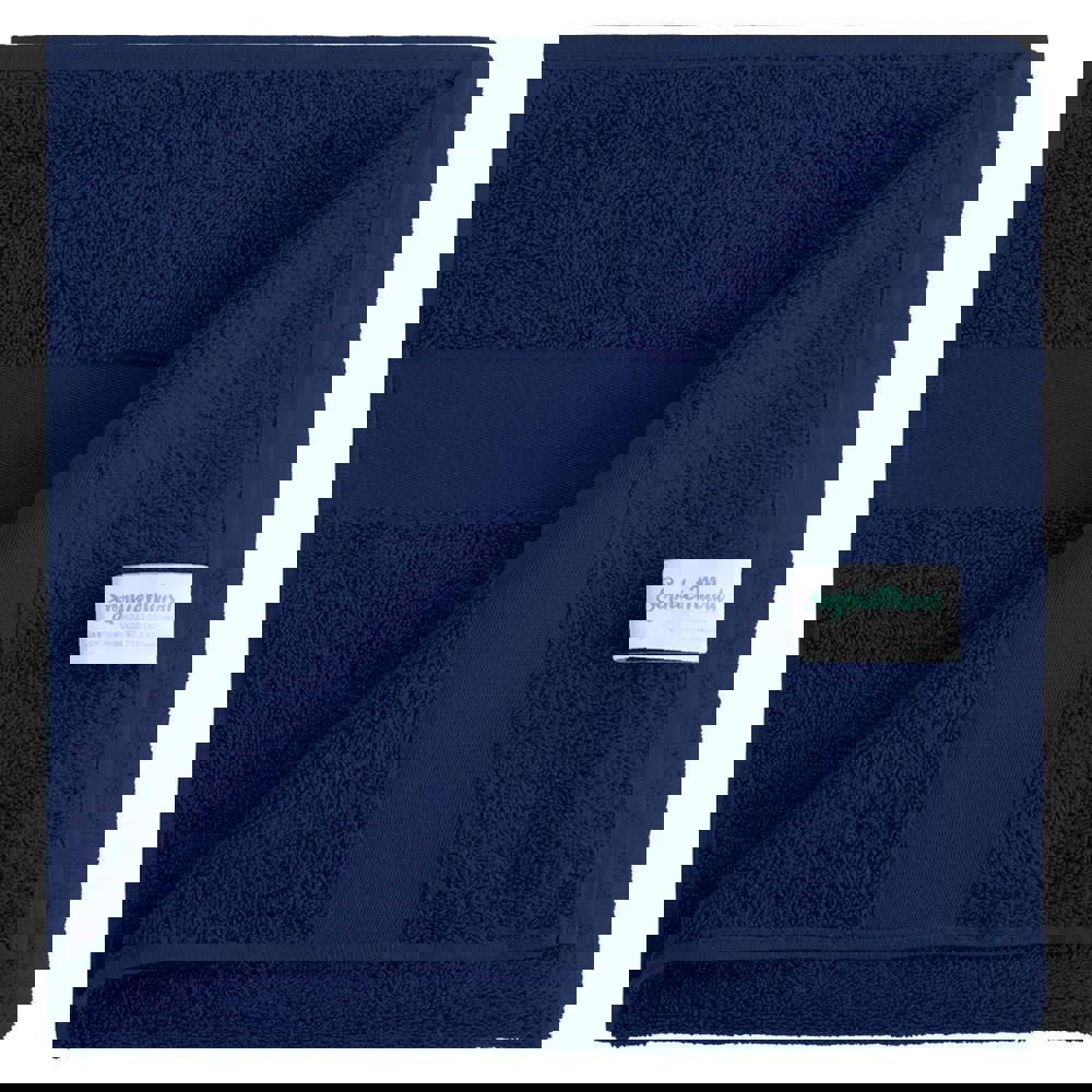 Sophie Muval handdoek bio 140x70 cm, 500 gr/m²