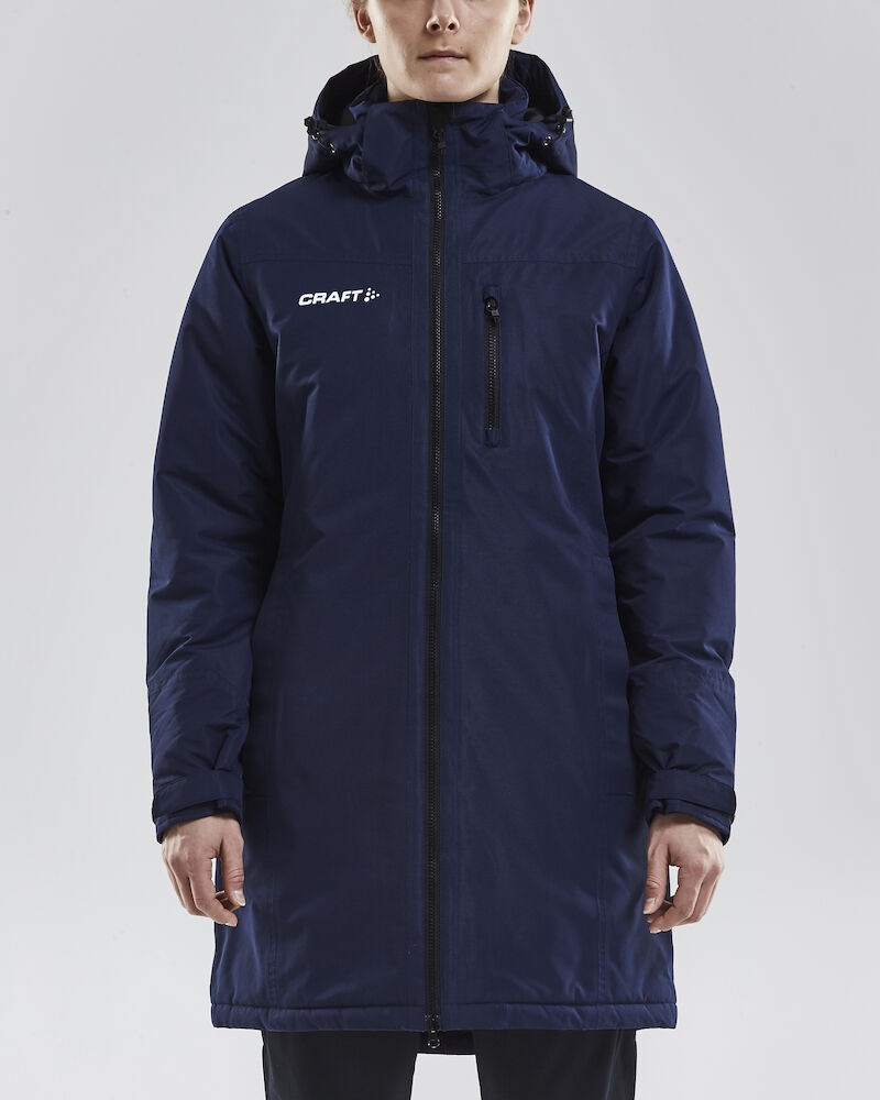 Craft - Jacket Parkas W Navy XS