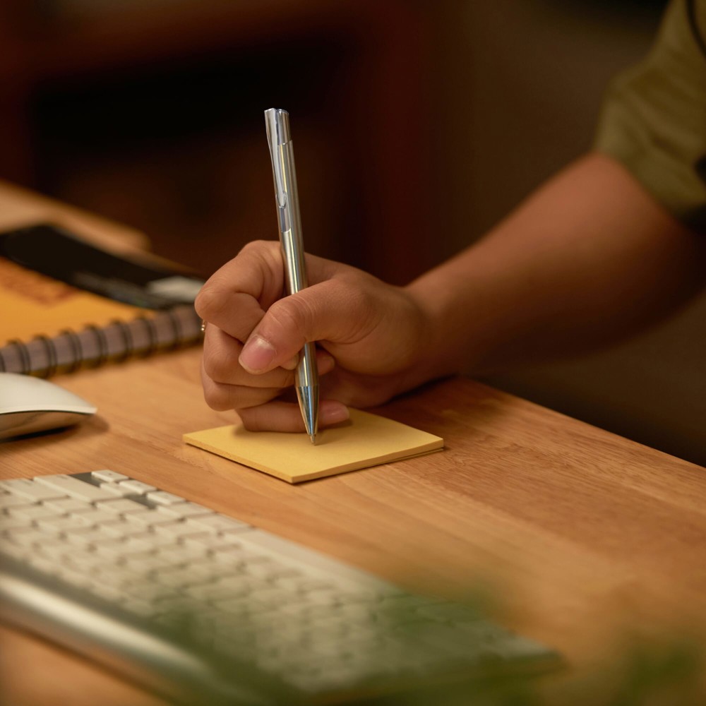 Balpen Alicante metaal