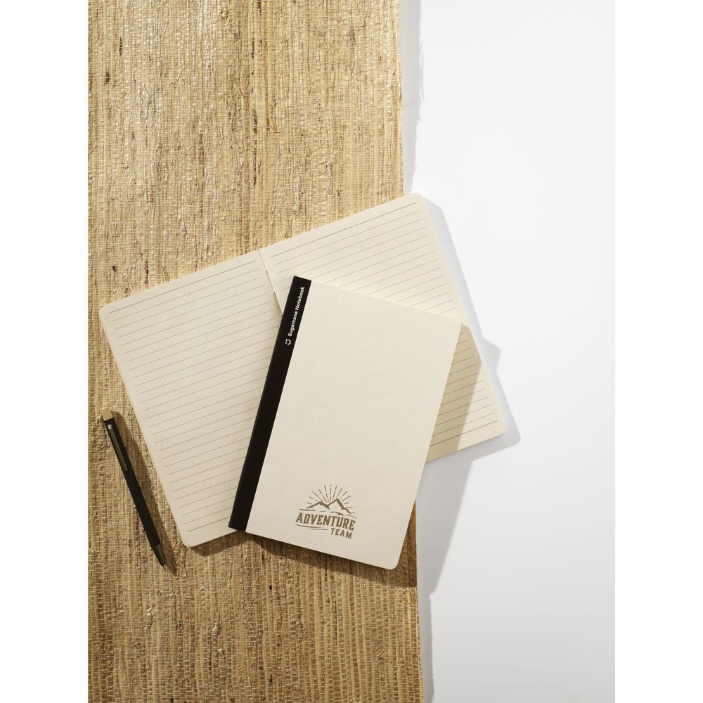 Sugarcane Notebook A5 notitieboek