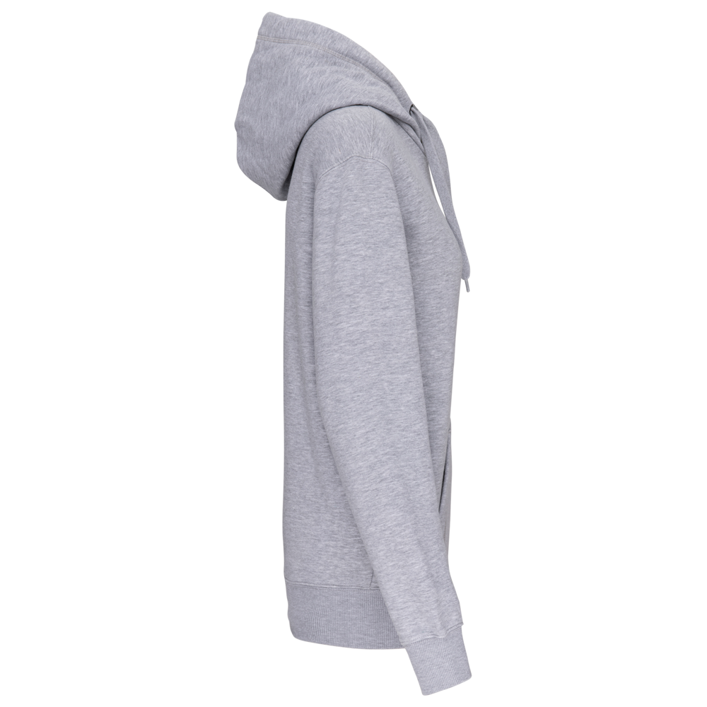 K443C - Sweater met capuchon