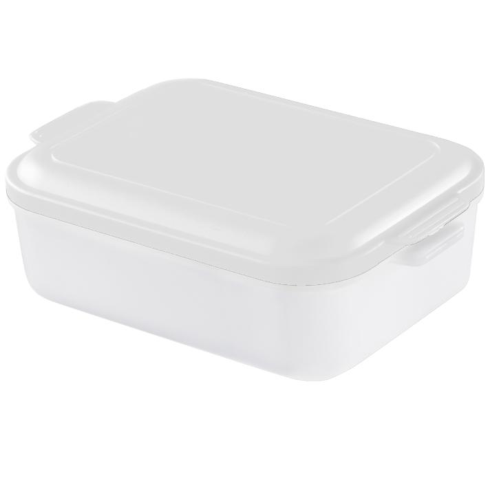 Voorraadbus "Universele Box" - Wit