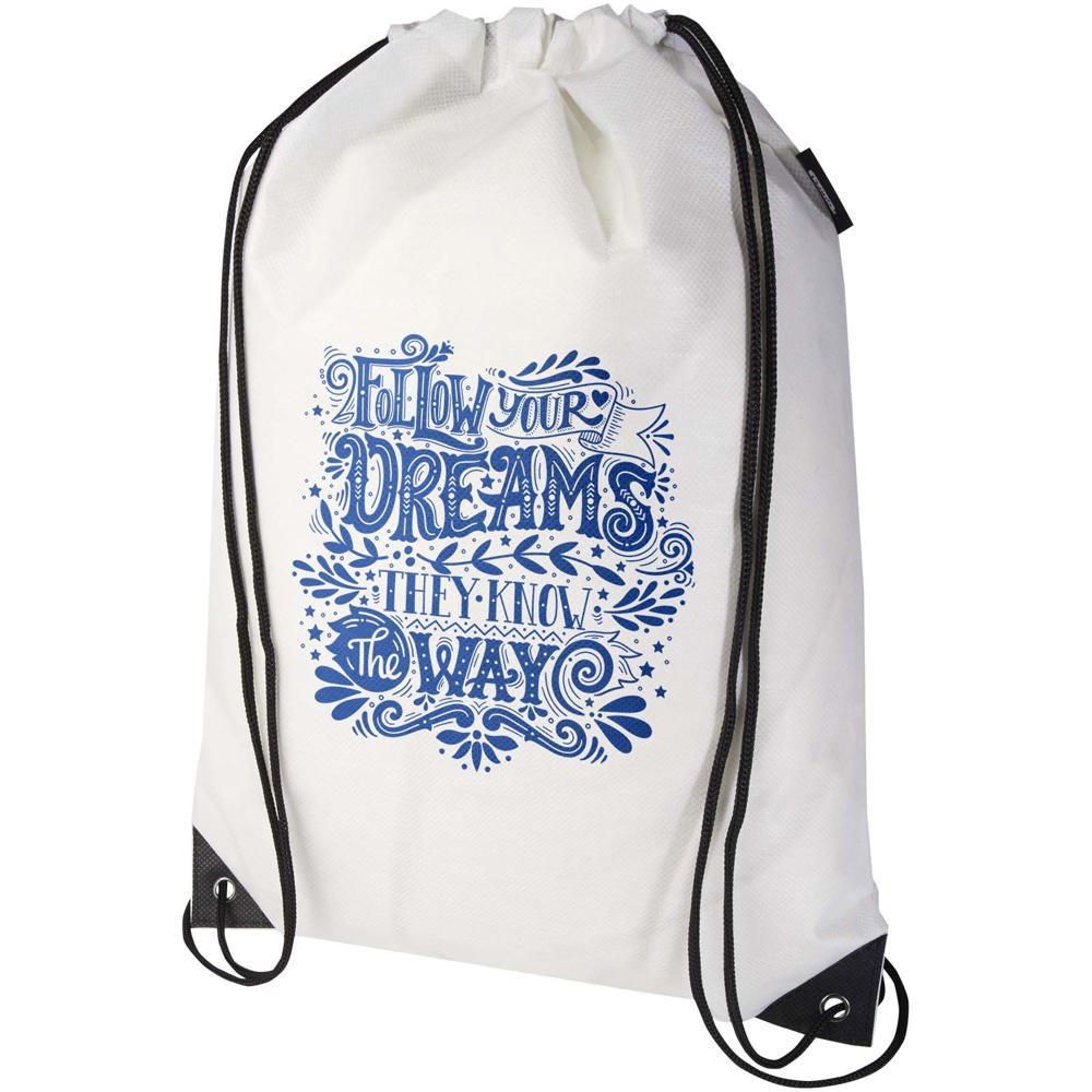 Evergreen GRS gerecyclede non woven koordzak 5 l