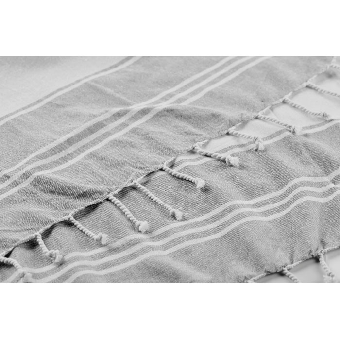 HUMMUM - Strandtas met hamamdoek