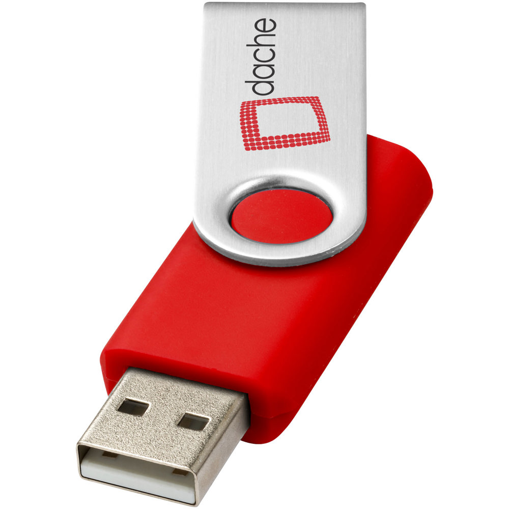 Rotate basic USB
