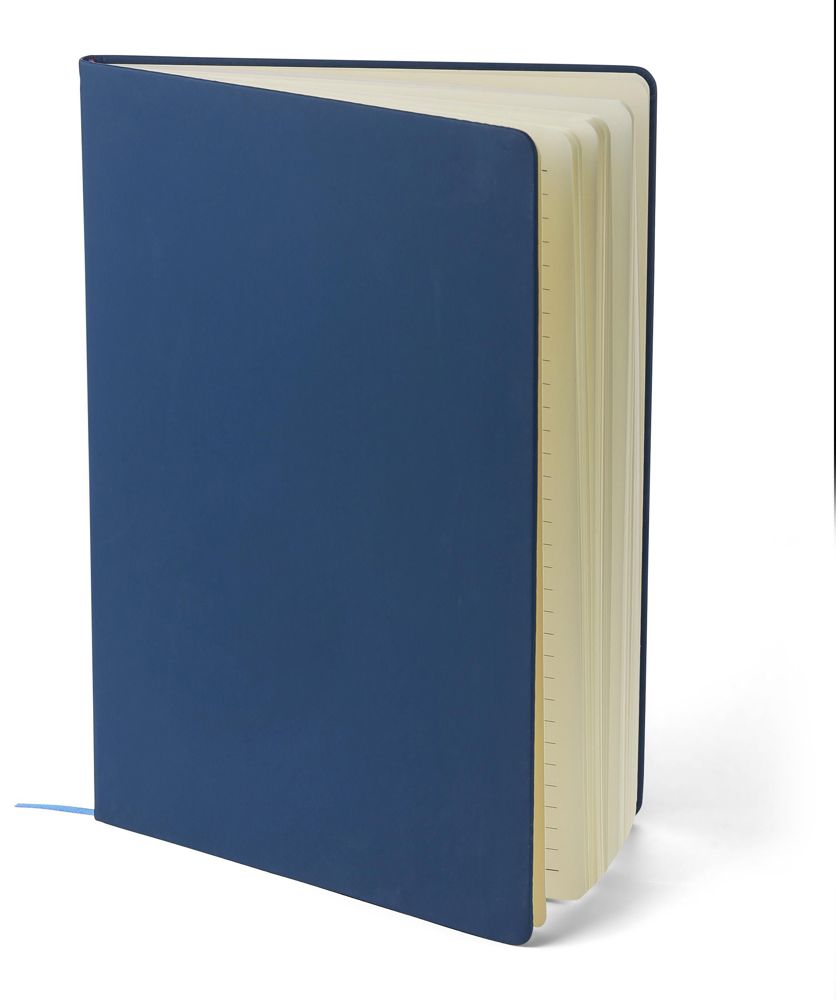 Notitieboek A4 Azure