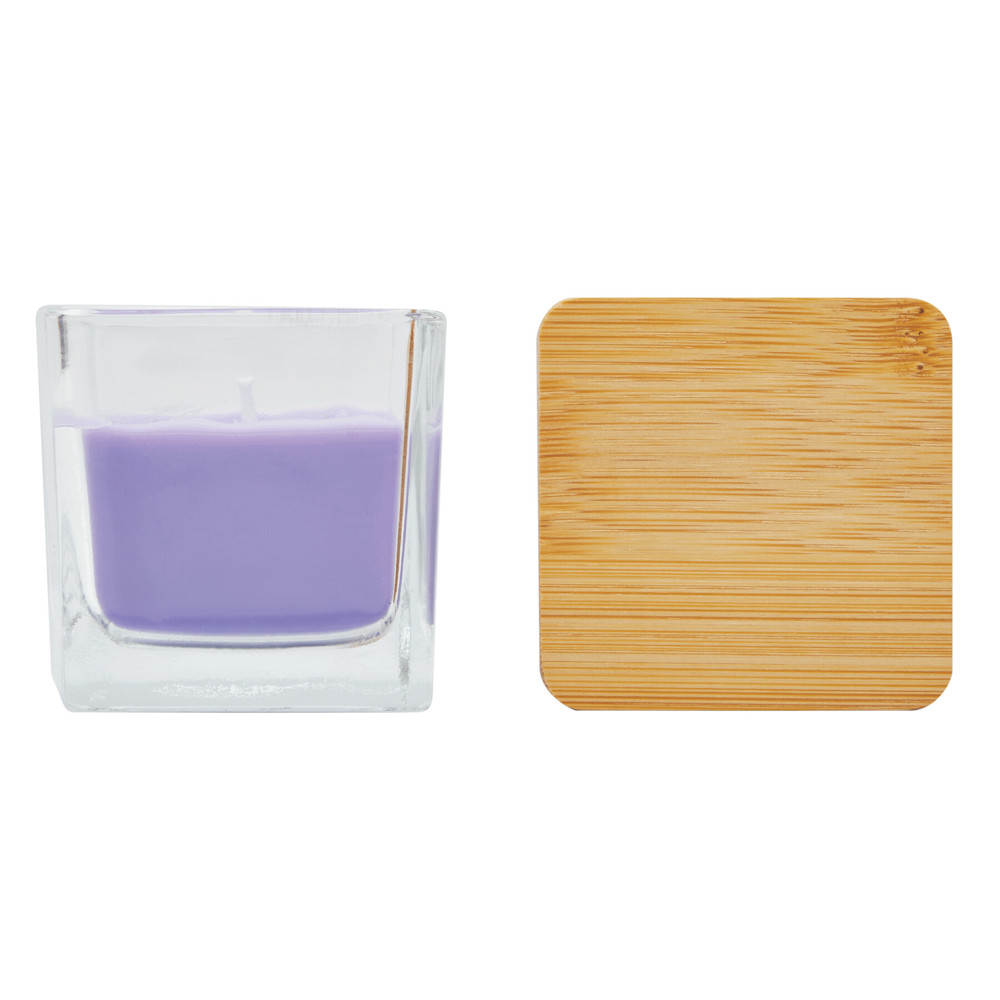 VANILLA GLOW - Geurkaars GLOW