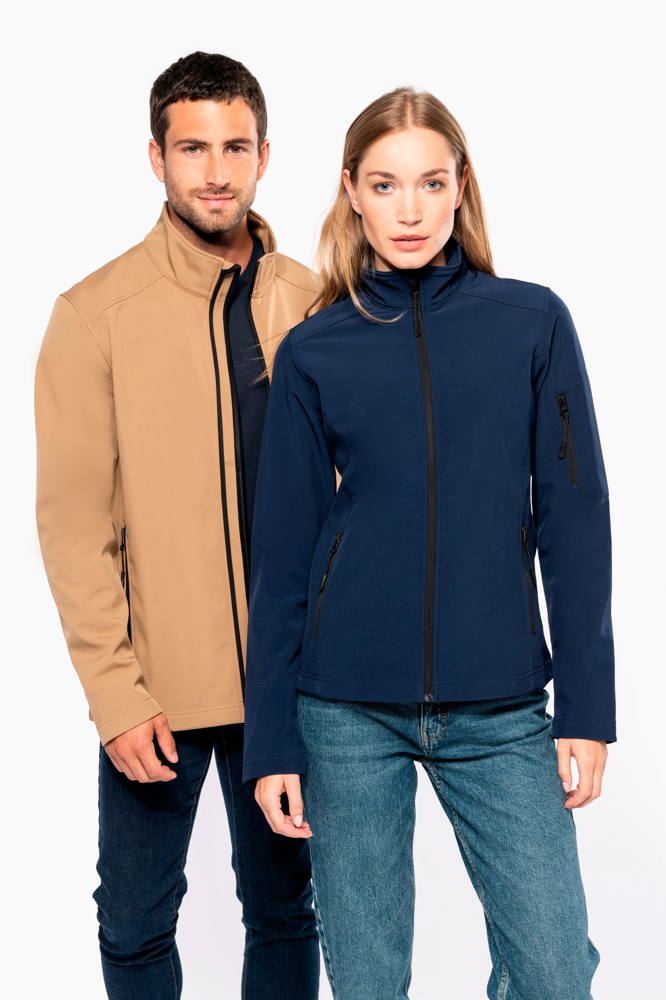 K401 - Softshell jas