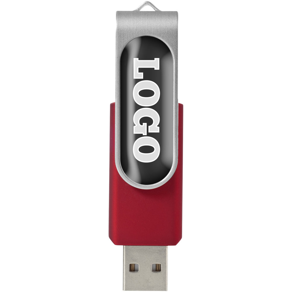 Rotate Doming USB