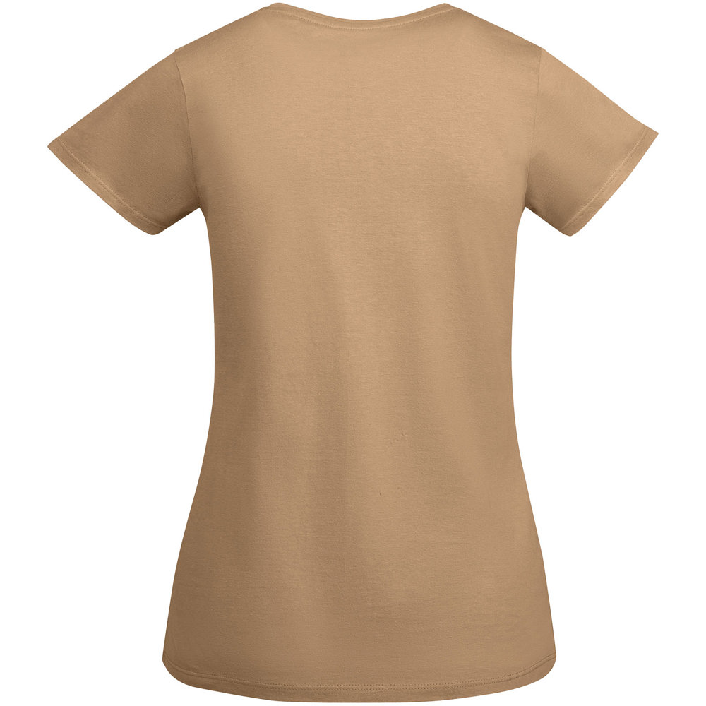 Breda 175 g/m² biologisch katoenen dames T-shirt met korte mouwen