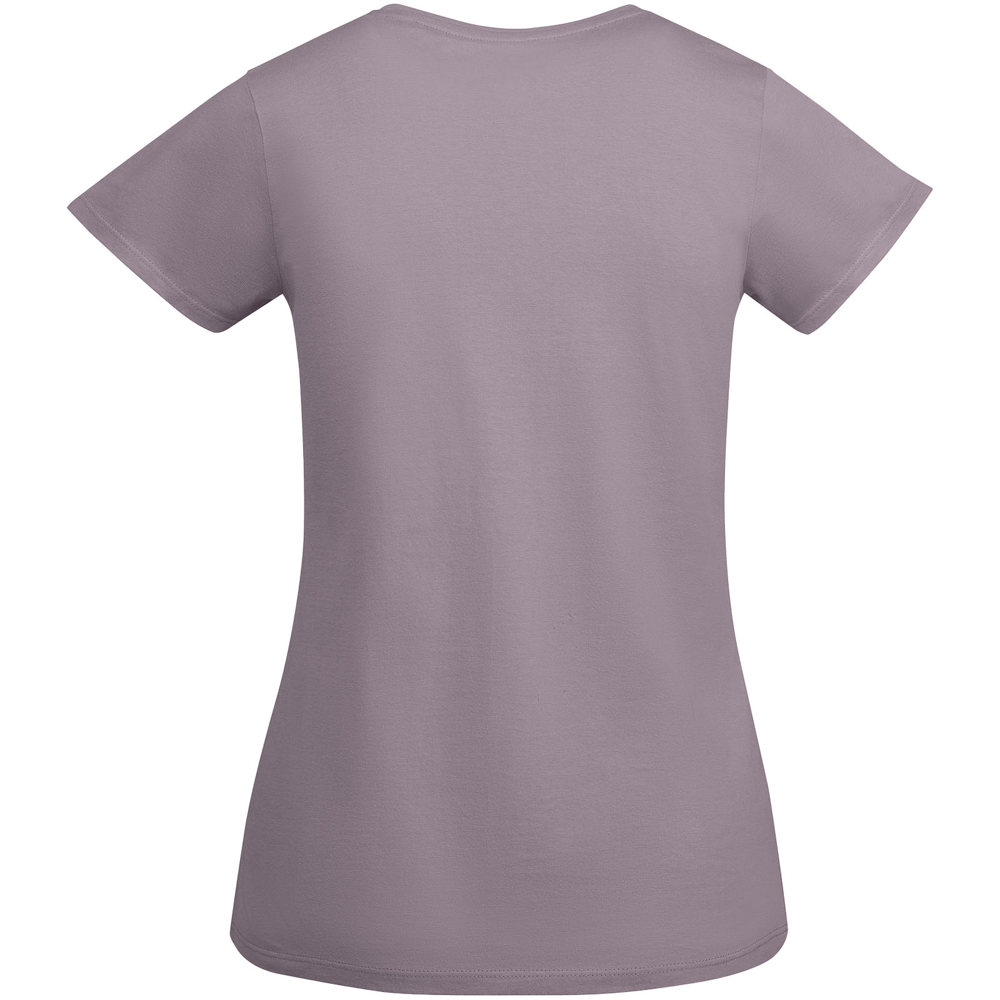 Breda 175 g/m² biologisch katoenen dames T-shirt met korte mouwen