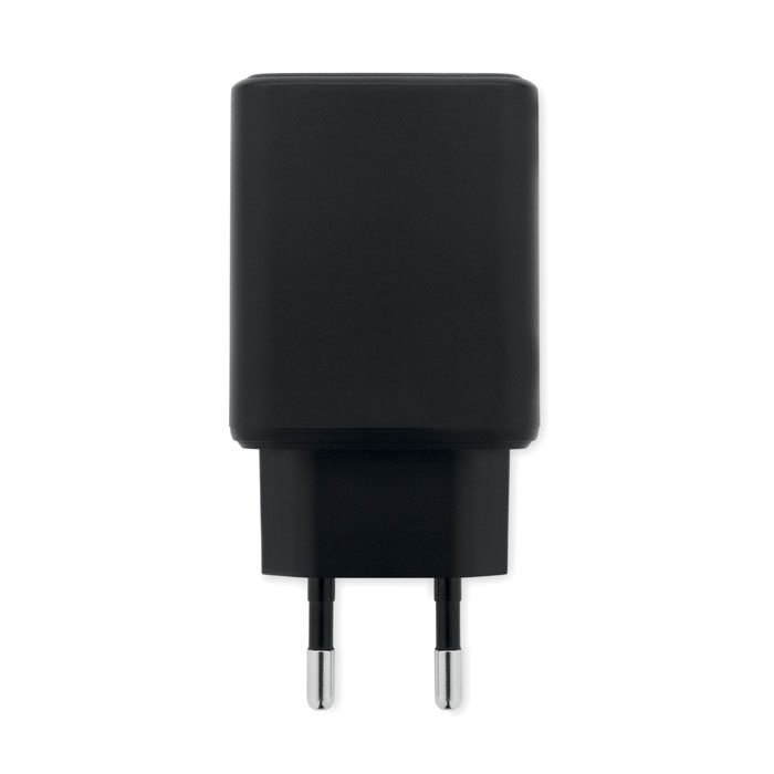 EXTEN - EU 2-polige wandadapter/lader