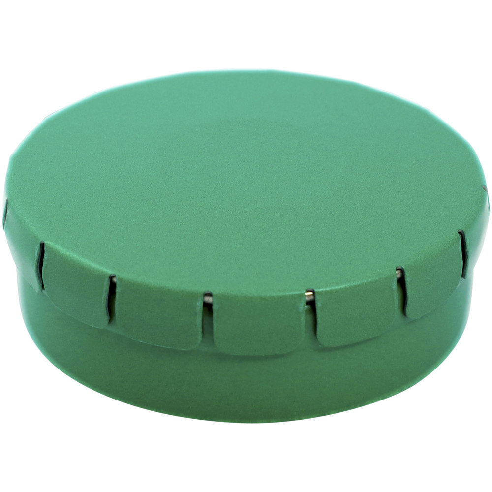 Clic clac suikervrije extra sterke pepermunt - Groen